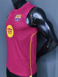 2026-27 BAR Jujube red Player Version Training Vest (球员版)