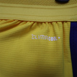 2026-27 Boca Juniors Yellow Player Version Training Shorts Pants (球员短裤)