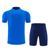 2026-27 Marseille Fancy blue Training Short Suit