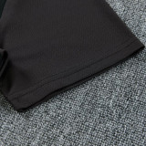 2026-27 ACM Black Training Short Suit