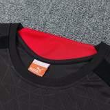 2026-27 ACM Black Training Short Suit