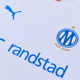 2026-27 Marseille White Training Short Suit