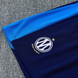 2026-27 Marseille Fancy blue Training Short Suit