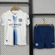 2026-27 Man City Third Kids Soccer Jersey