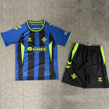 2026-27 Real Betis Third Kids Soccer Jersey