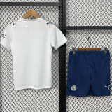 2026-27 Man City Third Kids Soccer Jersey