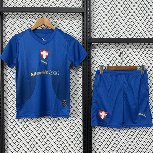 2026-27 Palmeiras Third Kids Soccer Jersey