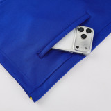 2026-27 CHE Fancy blue Jacket Tracksuit #01