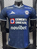 2026-27 Cruz Azul Third Player Version Soccer Jersey