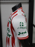 2026-27 Necaxa Home Player Version Soccer Jersey