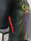 2026-27 PSG Third Long Sleeve Player Version Soccer Jersey (长袖球员)