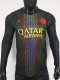 2026-27 PSG Third Long Sleeve Player Version Soccer Jersey (长袖球员)