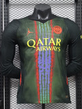 2026-27 PSG Third Long Sleeve Player Version Soccer Jersey (长袖球员)
