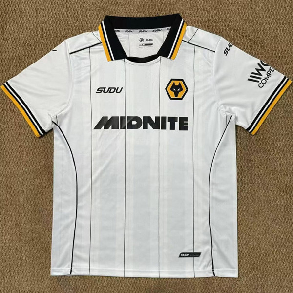 2026-27 Wolves Away Fans Soccer Jersey