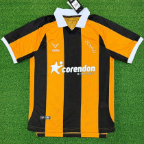 2026-27 Hull City Home Fans Soccer Jersey (前带广告)
