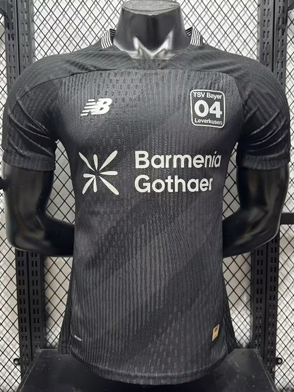 2026-27 LeverKusen Third Player Version Soccer Jersey