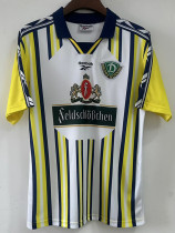 1998 Dynamo Dresden Home Retro Soccer Jersey