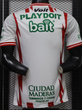 2026-27 Necaxa Home Player Version Soccer Jersey