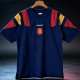 2026 Spain Royal blue Casual  High Quality T-Shirt (宝蓝)