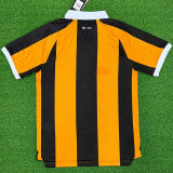 2026-27 Hull City Home Fans Soccer Jersey (前带广告)