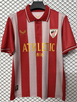 2026-27 Bilbao Special Edition Polo Short Sleeve (街头风)