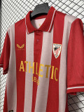 2026-27 Bilbao Special Edition Polo Short Sleeve (街头风)