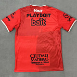 2026-27 Necaxa Away Fans Soccer Jersey