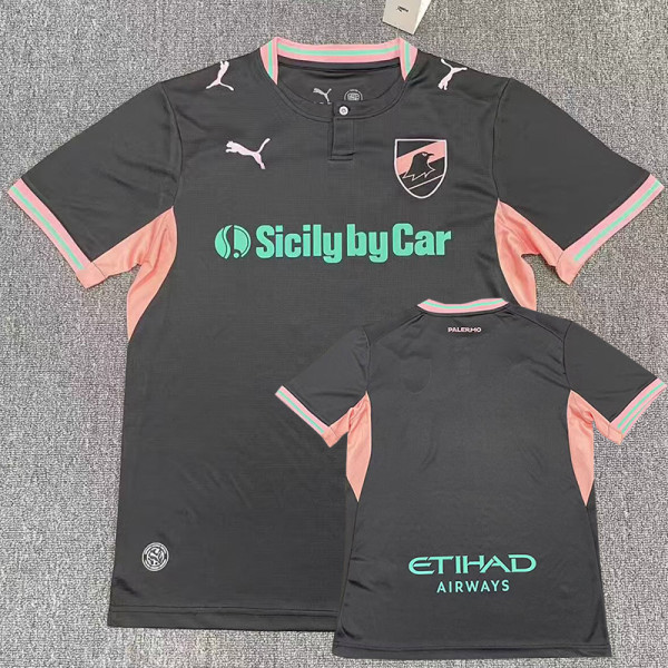 2026-27 Palermo Third Fans Soccer Jersey