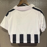 2026-27 JUV Home Women Cheerleader Shirt (女啦啦短袖)