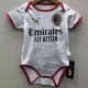 2026-27 ACM Away Baby Infant Crawl Suit