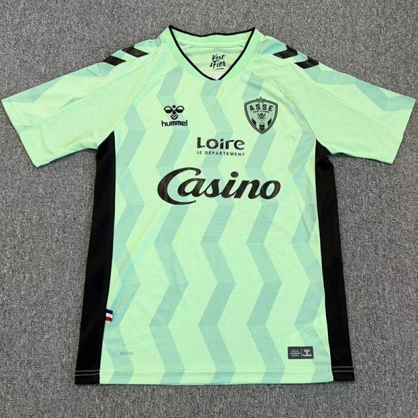 2026-27 Saint Etienne Third Fans Soccer Jersey
