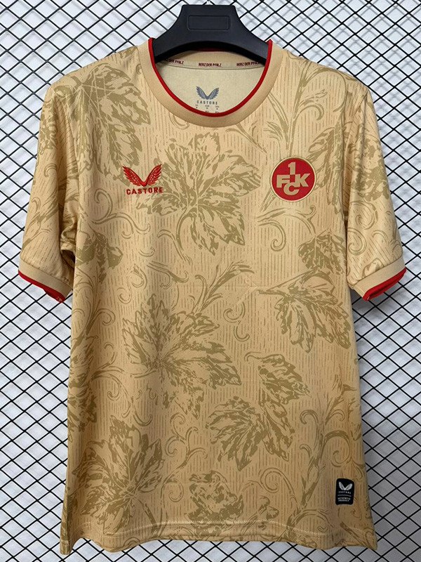 2026-27 Kaiserslautern Special Edition Fans Soccer Jersey