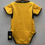 2026-27 Dortmund Home Baby Infant Crawl Suit