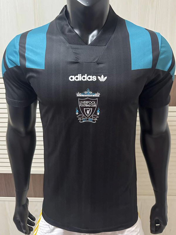 2026-27 LIV EQT Black Player Version Training Shirts