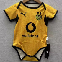 2026-27 Dortmund Home Baby Infant Crawl Suit