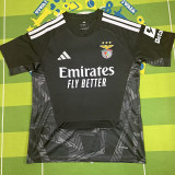 2026-27 Benfica Black Goalkeeper Soccer Jersey