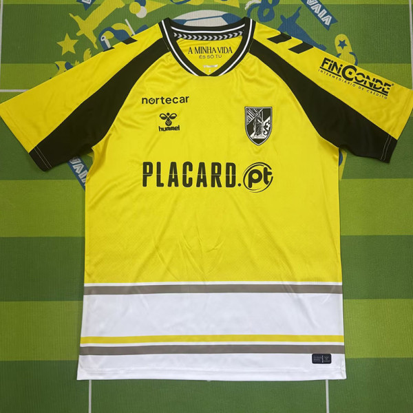 2026-27 Vitoria Guimaraes Third Fans Soccer Jersey