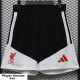 2026-27 LIV Black White Player Version Training Shorts Pants (球员短裤)