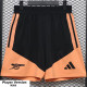 2026-27 ARS Black Orange Player Version Training Shorts Pants (球员短裤)