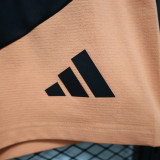 2026-27 ARS Black Orange Player Version Training Shorts Pants (球员短裤)