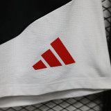 2026-27 LIV Black White Player Version Training Shorts Pants (球员短裤)