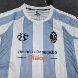 2026-27 TSV 1860 Munchen Home Fans Soccer Jersey