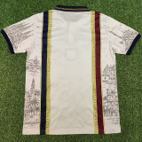 2026-27 BAR Casual Edition Earthy Yellow Fans Training shirts