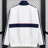 2026-27 Bayern White Windbreaker