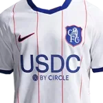 2026-27 CHE Third Kids Soccer Jersey
