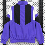 2026-27 RMA Purple Windbreaker