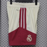 2026-27 RMA Khaki Player Version Training Shorts Pants (球员短裤)