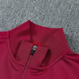 2026-27 BAR Red Jacket Tracksuit