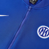 2026-27 INT Fancy blue Jacket Tracksuit #01