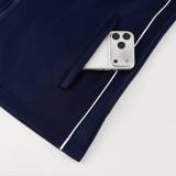 2026-27 PSG Royal blue Jacket Tracksuit #01